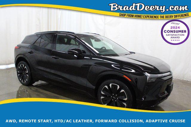 used 2025 Chevrolet Blazer EV car, priced at $44,018