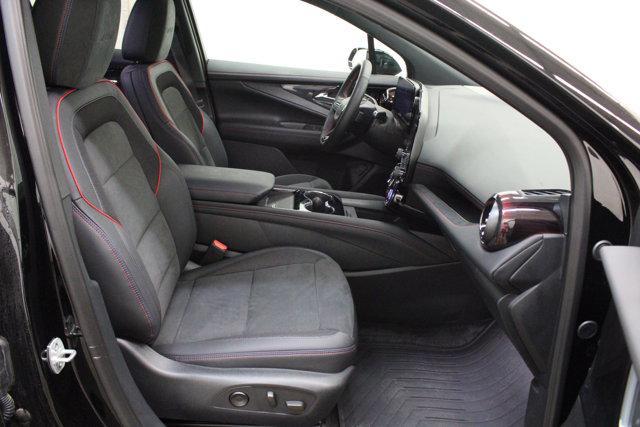 used 2025 Chevrolet Blazer EV car, priced at $44,018