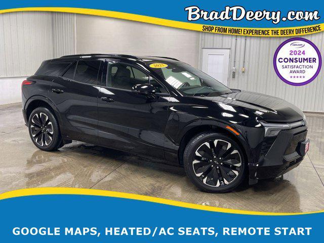 used 2025 Chevrolet Blazer EV car, priced at $41,593