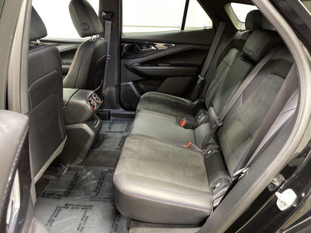 used 2025 Chevrolet Blazer EV car, priced at $41,593