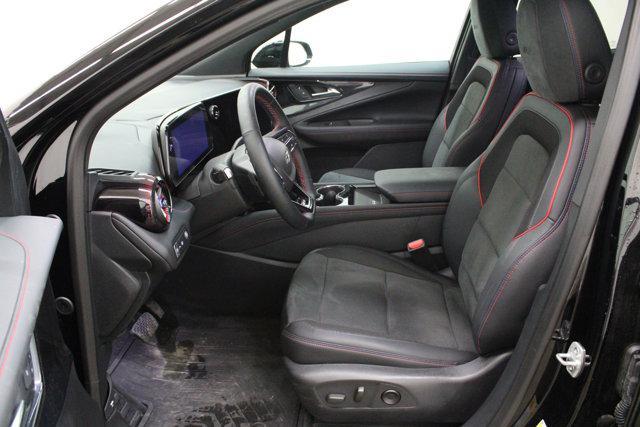 used 2025 Chevrolet Blazer EV car, priced at $44,018