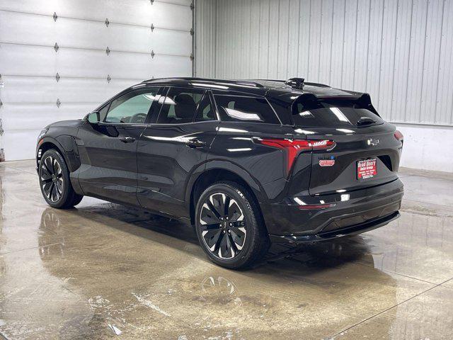 used 2025 Chevrolet Blazer EV car, priced at $41,593