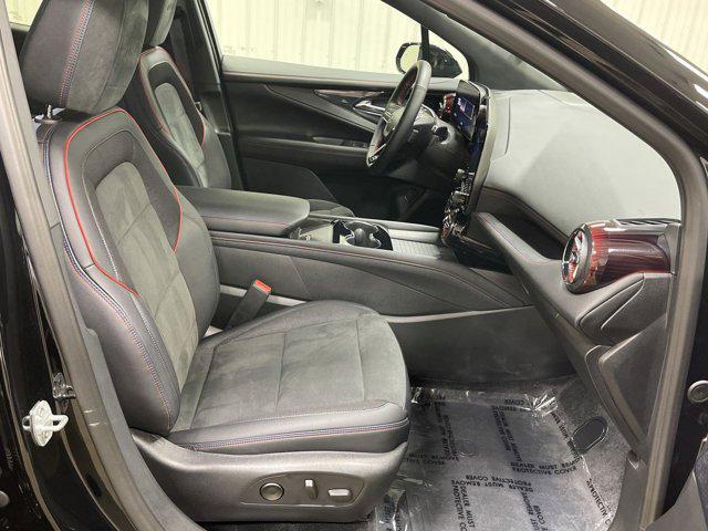 used 2025 Chevrolet Blazer EV car, priced at $41,593