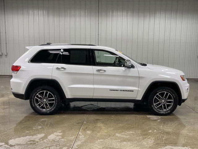 used 2018 Jeep Grand Cherokee car, priced at $21,218