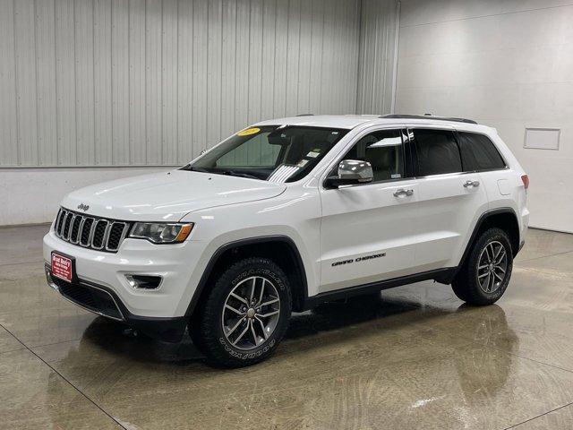 used 2018 Jeep Grand Cherokee car, priced at $21,218