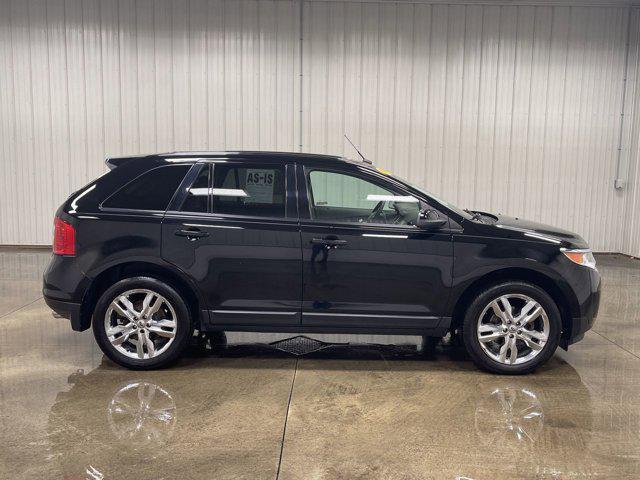 used 2012 Ford Edge car, priced at $6,936