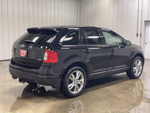 used 2012 Ford Edge car, priced at $6,936