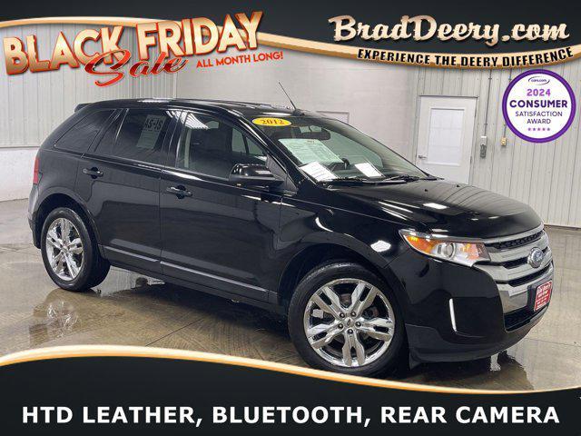 used 2012 Ford Edge car, priced at $6,936