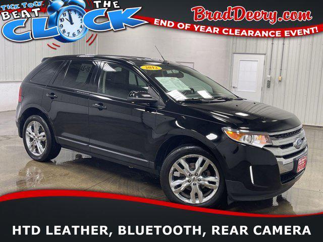 used 2012 Ford Edge car, priced at $6,564