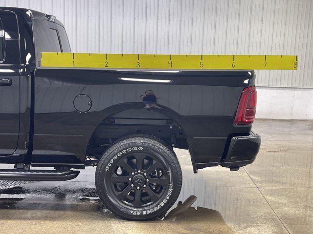 new 2025 Ram 2500 car, priced at $75,322