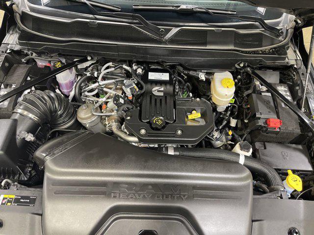 new 2025 Ram 2500 car, priced at $76,322