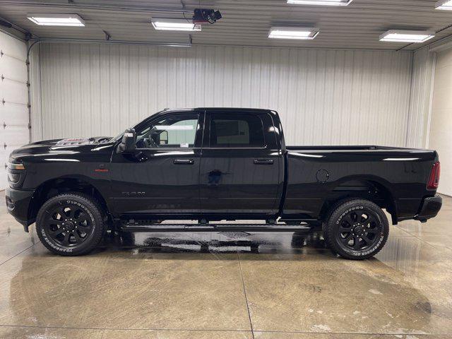 new 2025 Ram 2500 car, priced at $75,322