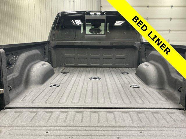 new 2025 Ram 2500 car, priced at $75,322