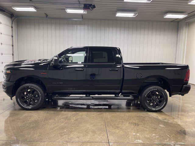 new 2025 Ram 2500 car, priced at $76,322