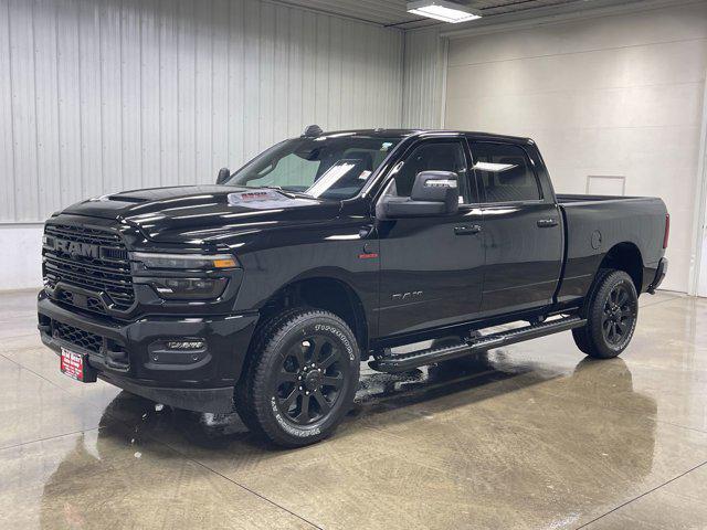 new 2025 Ram 2500 car, priced at $76,322