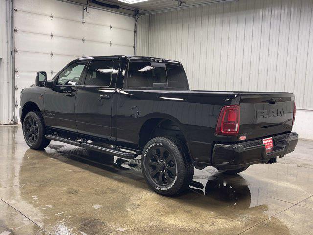 new 2025 Ram 2500 car, priced at $76,322