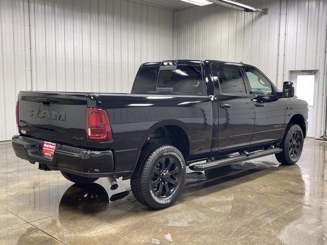 new 2025 Ram 2500 car, priced at $75,322