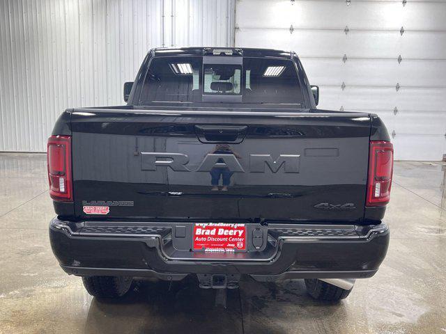 new 2025 Ram 2500 car, priced at $76,322