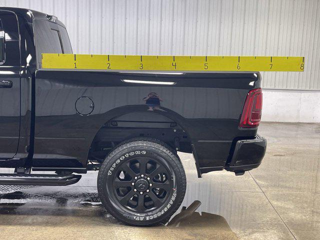 new 2025 Ram 2500 car, priced at $76,322