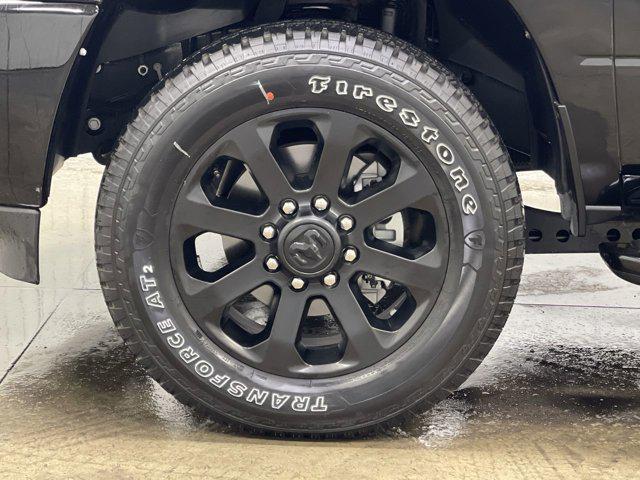 new 2025 Ram 2500 car, priced at $76,322