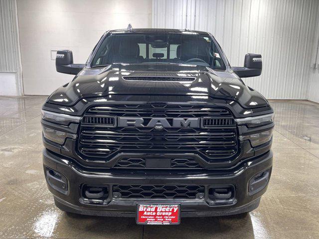 new 2025 Ram 2500 car, priced at $76,322