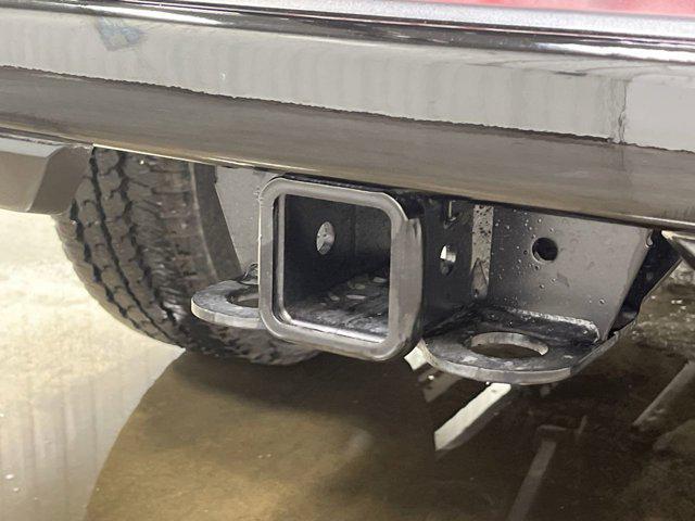 new 2025 Ram 2500 car, priced at $76,322