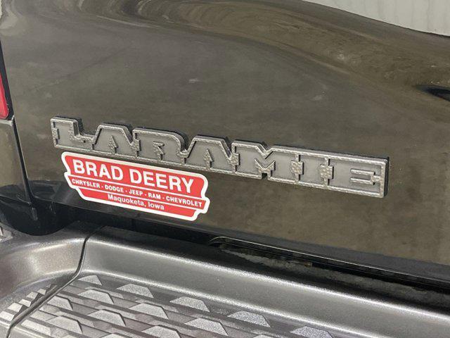 new 2025 Ram 2500 car, priced at $75,322