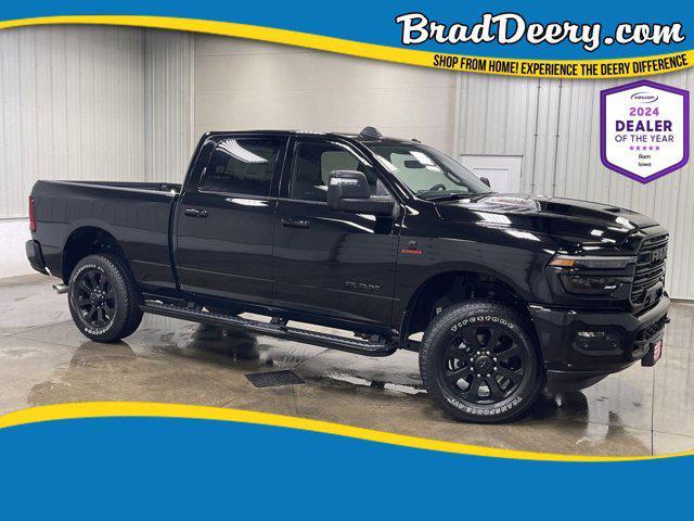 new 2025 Ram 2500 car, priced at $76,322