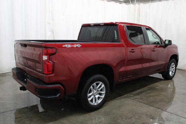 used 2024 Chevrolet Silverado 1500 car, priced at $45,482