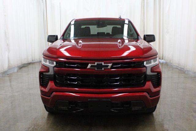 used 2024 Chevrolet Silverado 1500 car, priced at $44,754