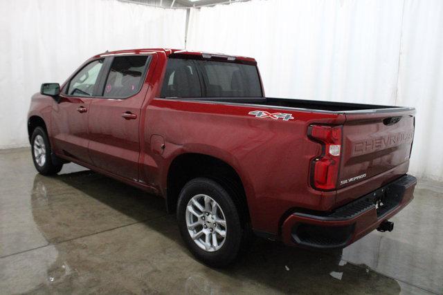 used 2024 Chevrolet Silverado 1500 car, priced at $45,482