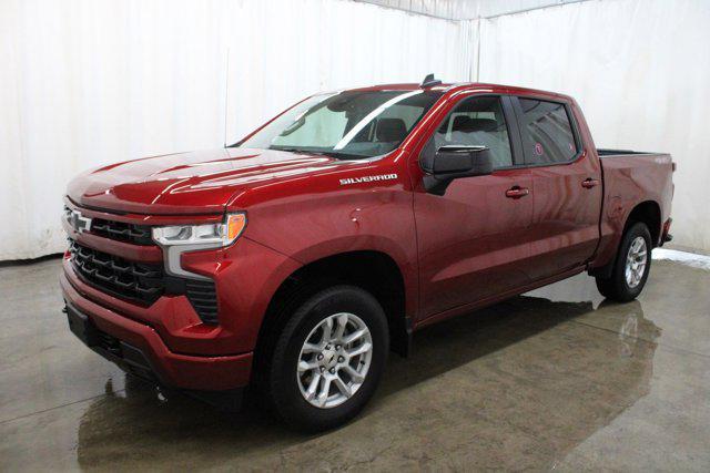 used 2024 Chevrolet Silverado 1500 car, priced at $44,754