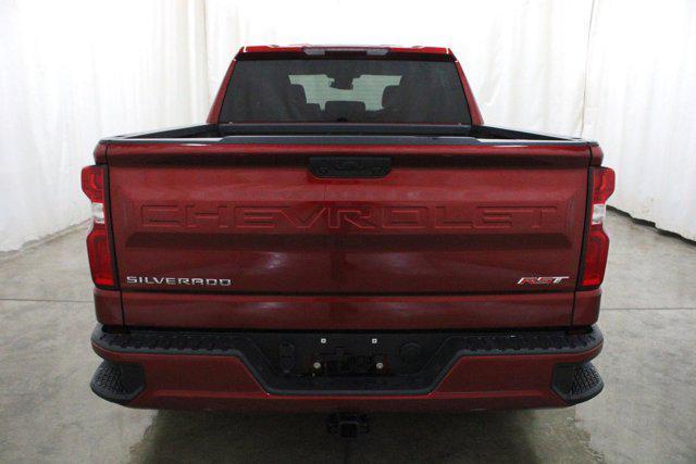 used 2024 Chevrolet Silverado 1500 car, priced at $45,482