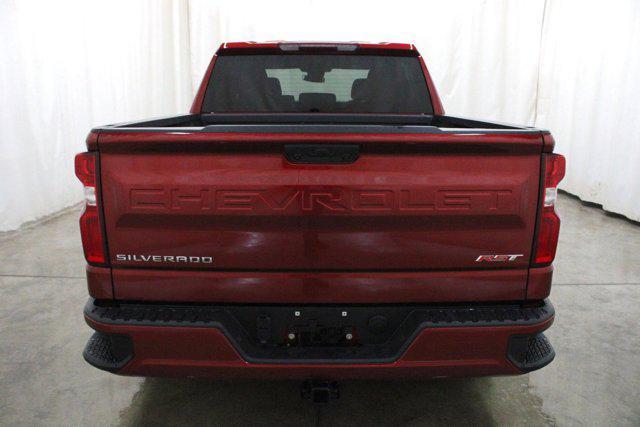 used 2024 Chevrolet Silverado 1500 car, priced at $44,754