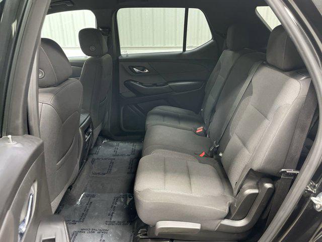 used 2023 Chevrolet Traverse car, priced at $27,658