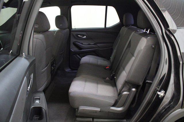 used 2023 Chevrolet Traverse car, priced at $29,605