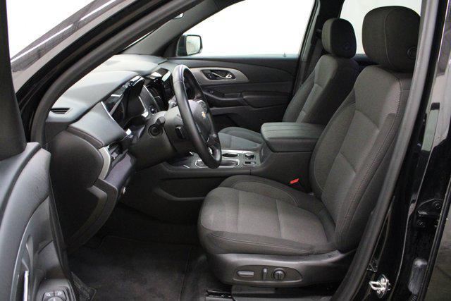 used 2023 Chevrolet Traverse car, priced at $29,605