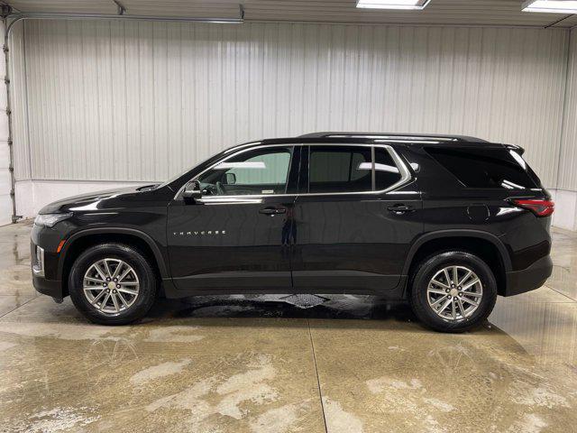 used 2023 Chevrolet Traverse car, priced at $27,658