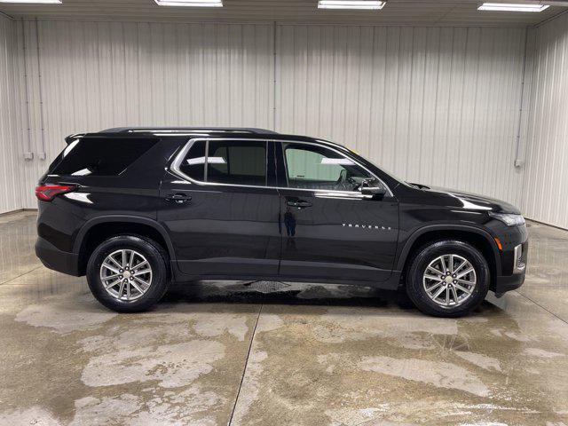 used 2023 Chevrolet Traverse car, priced at $27,658