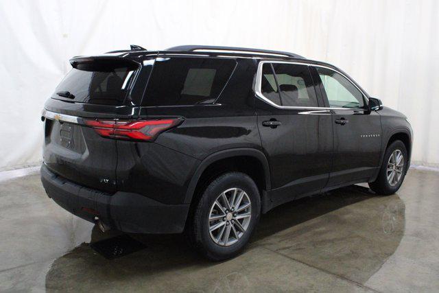 used 2023 Chevrolet Traverse car, priced at $29,605