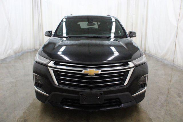 used 2023 Chevrolet Traverse car, priced at $29,605