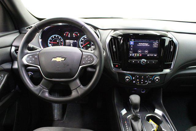 used 2023 Chevrolet Traverse car, priced at $29,605