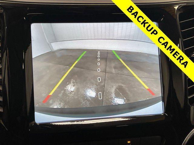 used 2022 Jeep Cherokee car, priced at $24,497