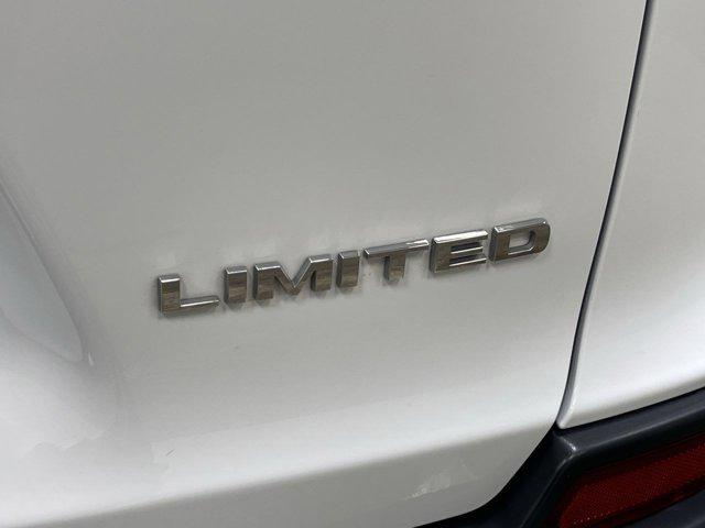 used 2022 Jeep Cherokee car, priced at $24,497