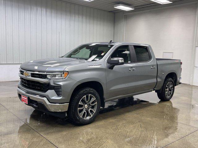 new 2024 Chevrolet Silverado 1500 car, priced at $45,783