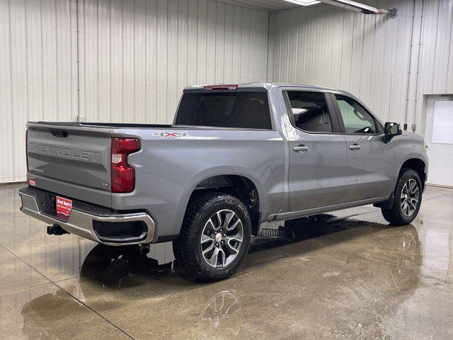 new 2024 Chevrolet Silverado 1500 car, priced at $45,783