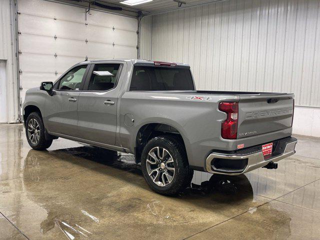 new 2024 Chevrolet Silverado 1500 car, priced at $45,783