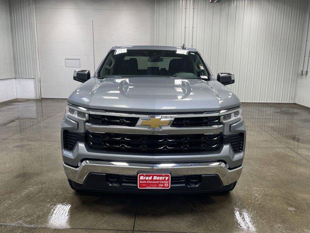 new 2024 Chevrolet Silverado 1500 car, priced at $45,783