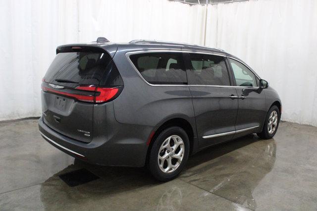 used 2021 Chrysler Pacifica car