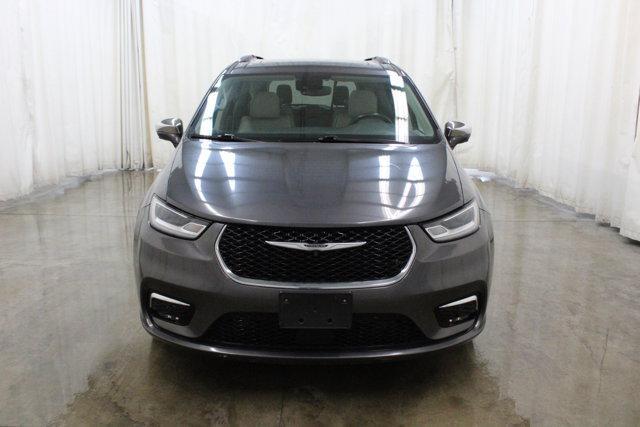 used 2021 Chrysler Pacifica car